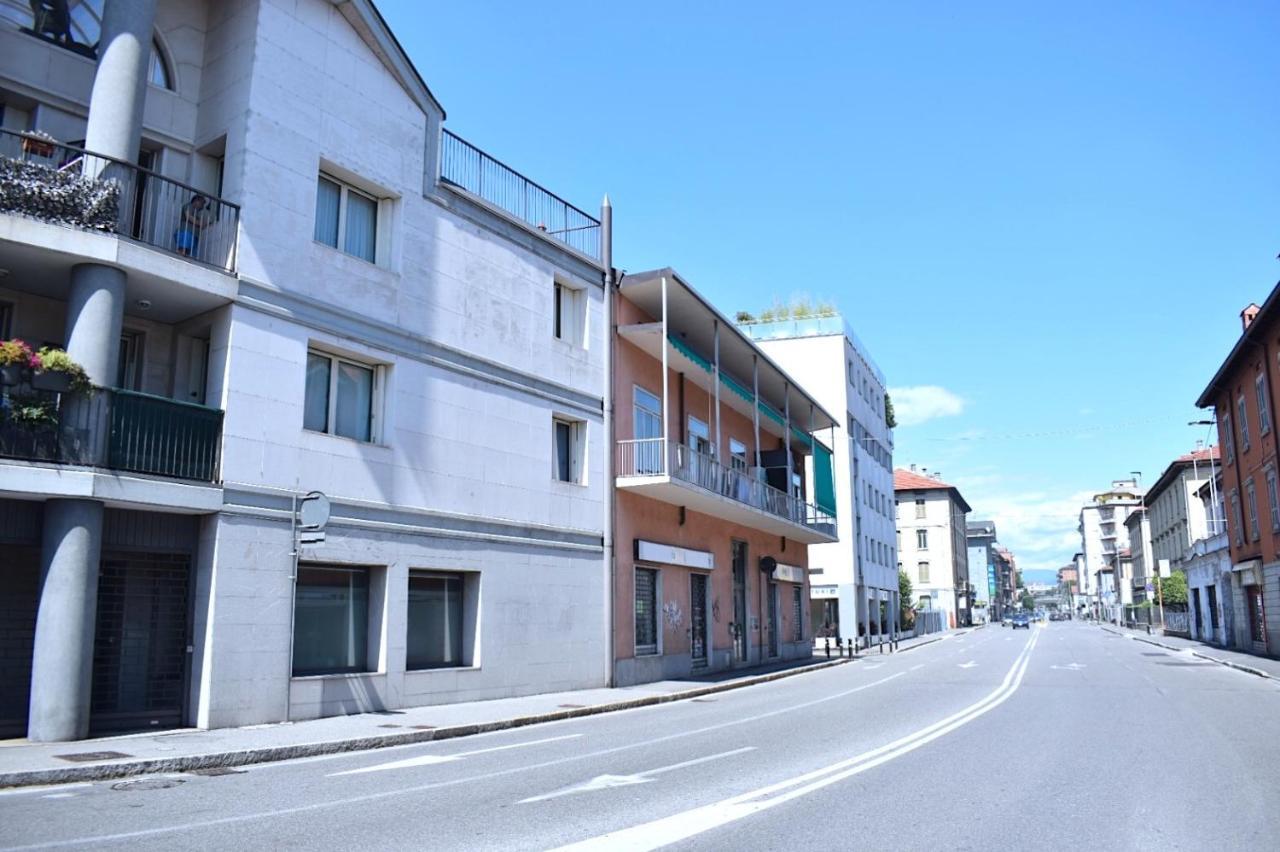 Apartmán Borgo D'Oro Loft Bergamo Exteriér fotografie