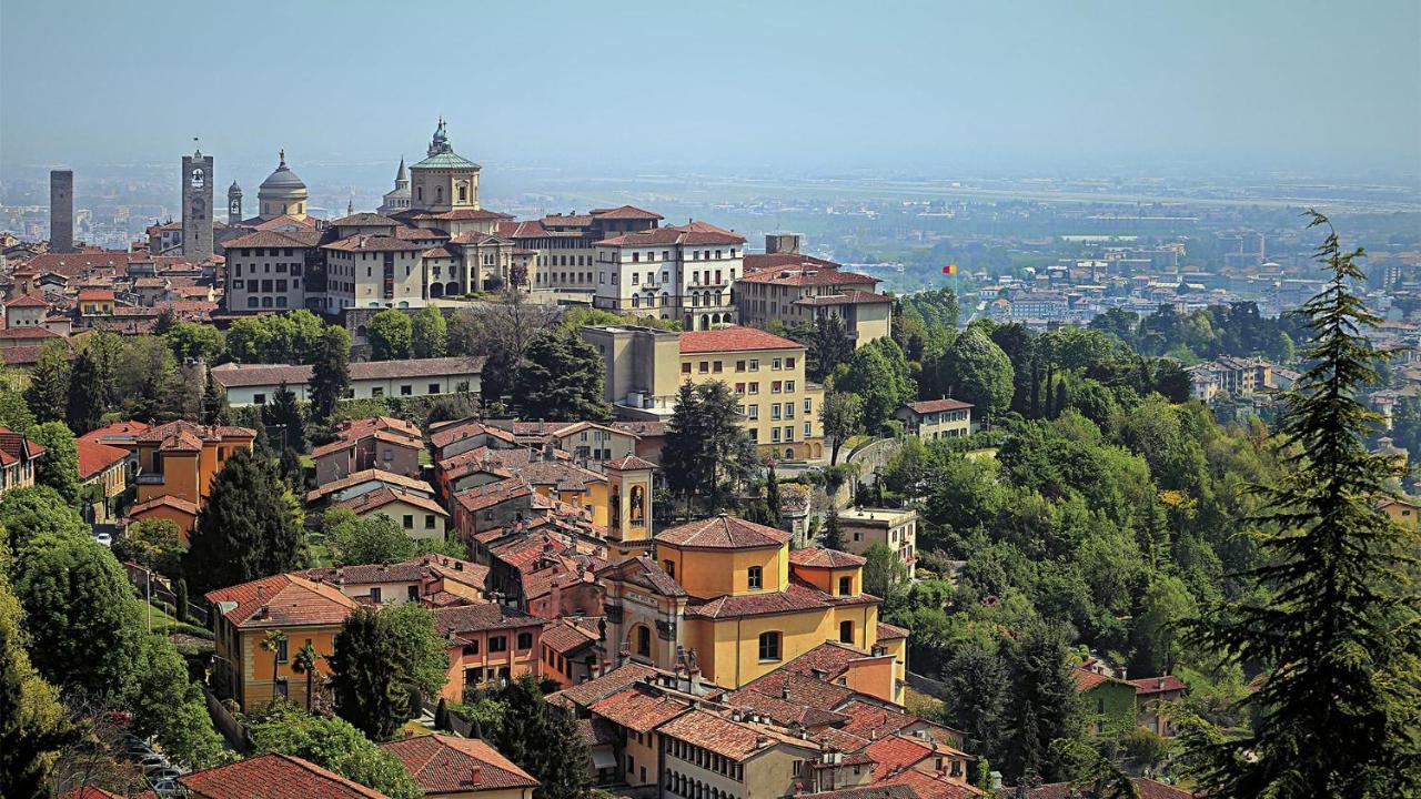 Apartmán Borgo D'Oro Loft Bergamo Exteriér fotografie