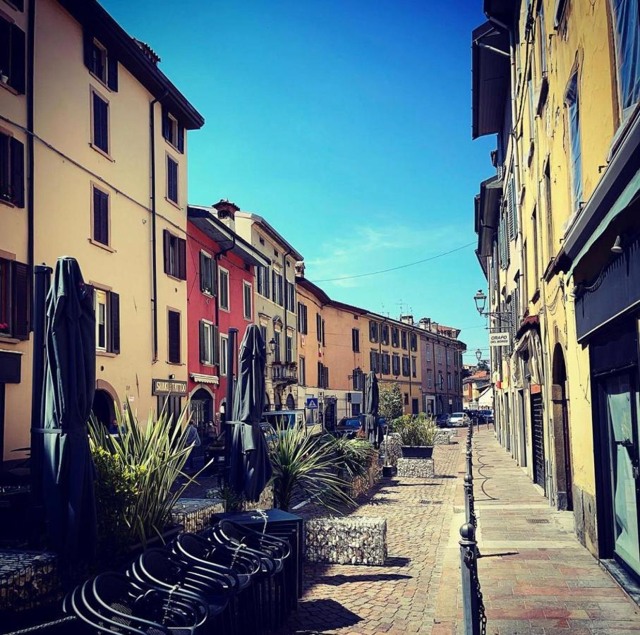 Apartmán Borgo D'Oro Loft Bergamo Exteriér fotografie