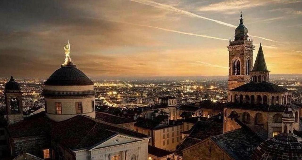 Apartmán Borgo D'Oro Loft Bergamo Exteriér fotografie