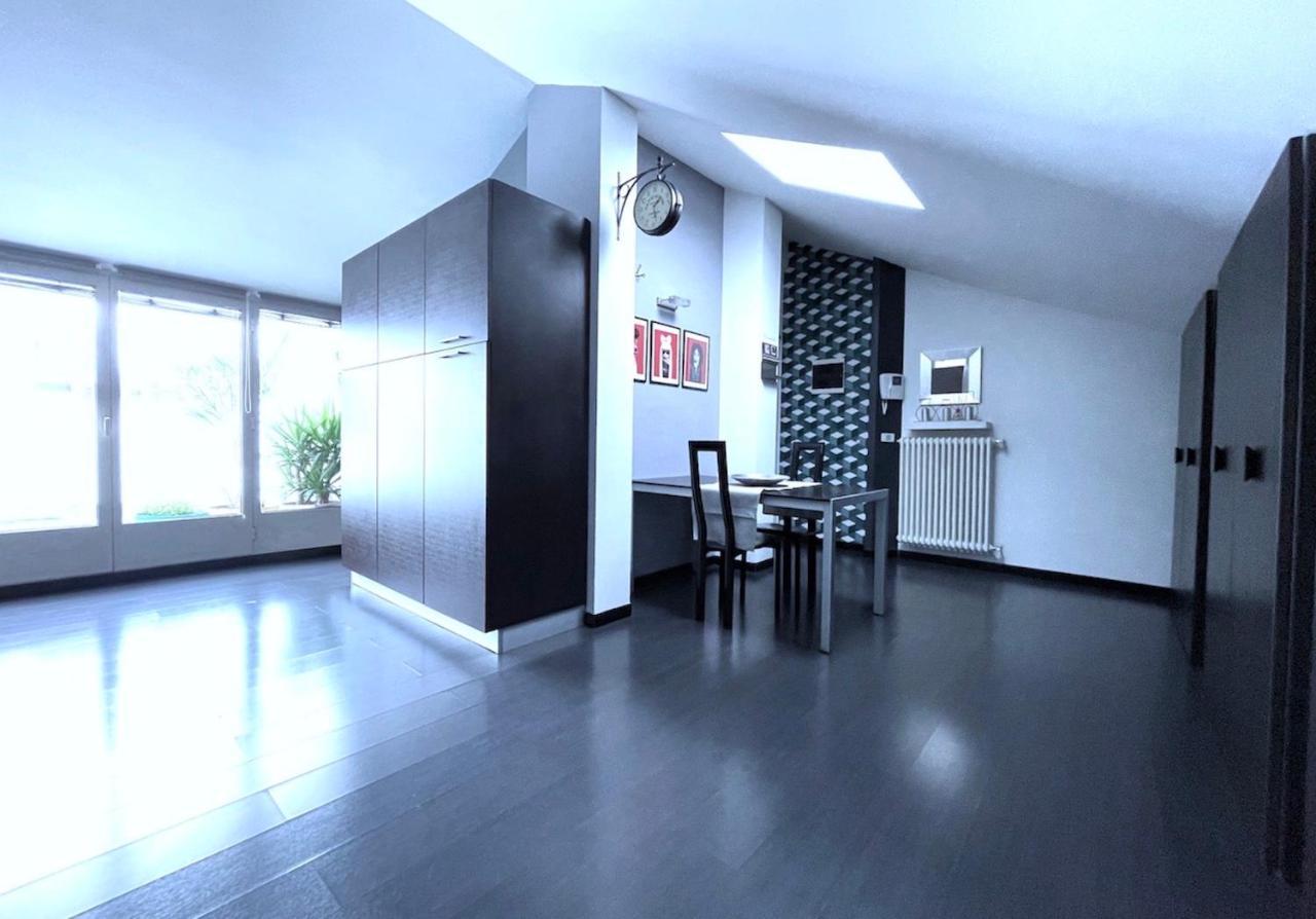 Apartmán Borgo D'Oro Loft Bergamo Exteriér fotografie