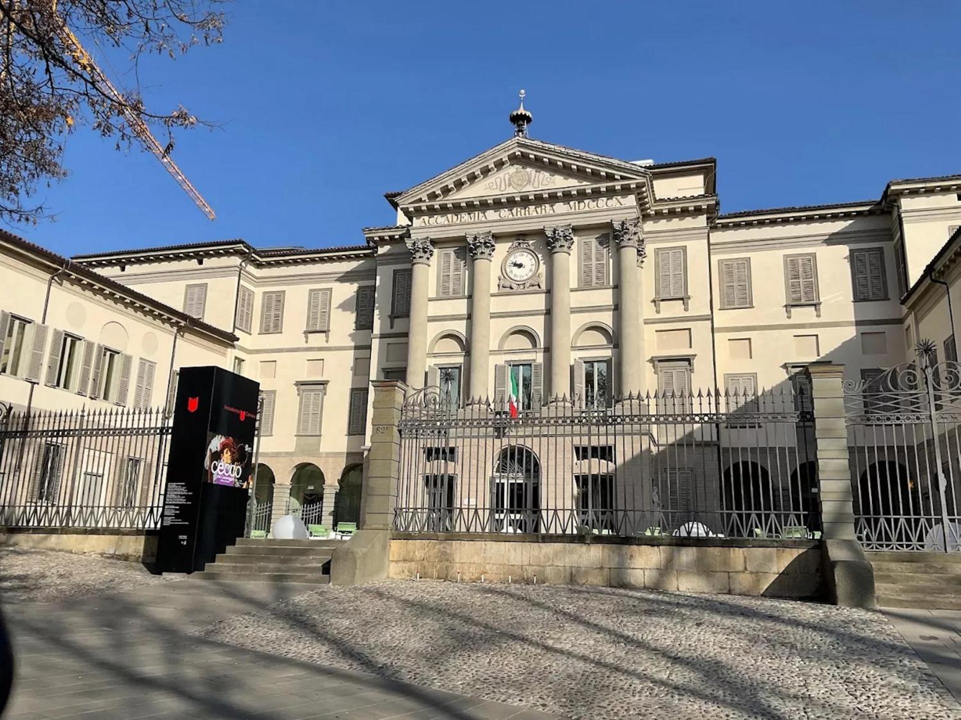 Apartmán Borgo D'Oro Loft Bergamo Exteriér fotografie