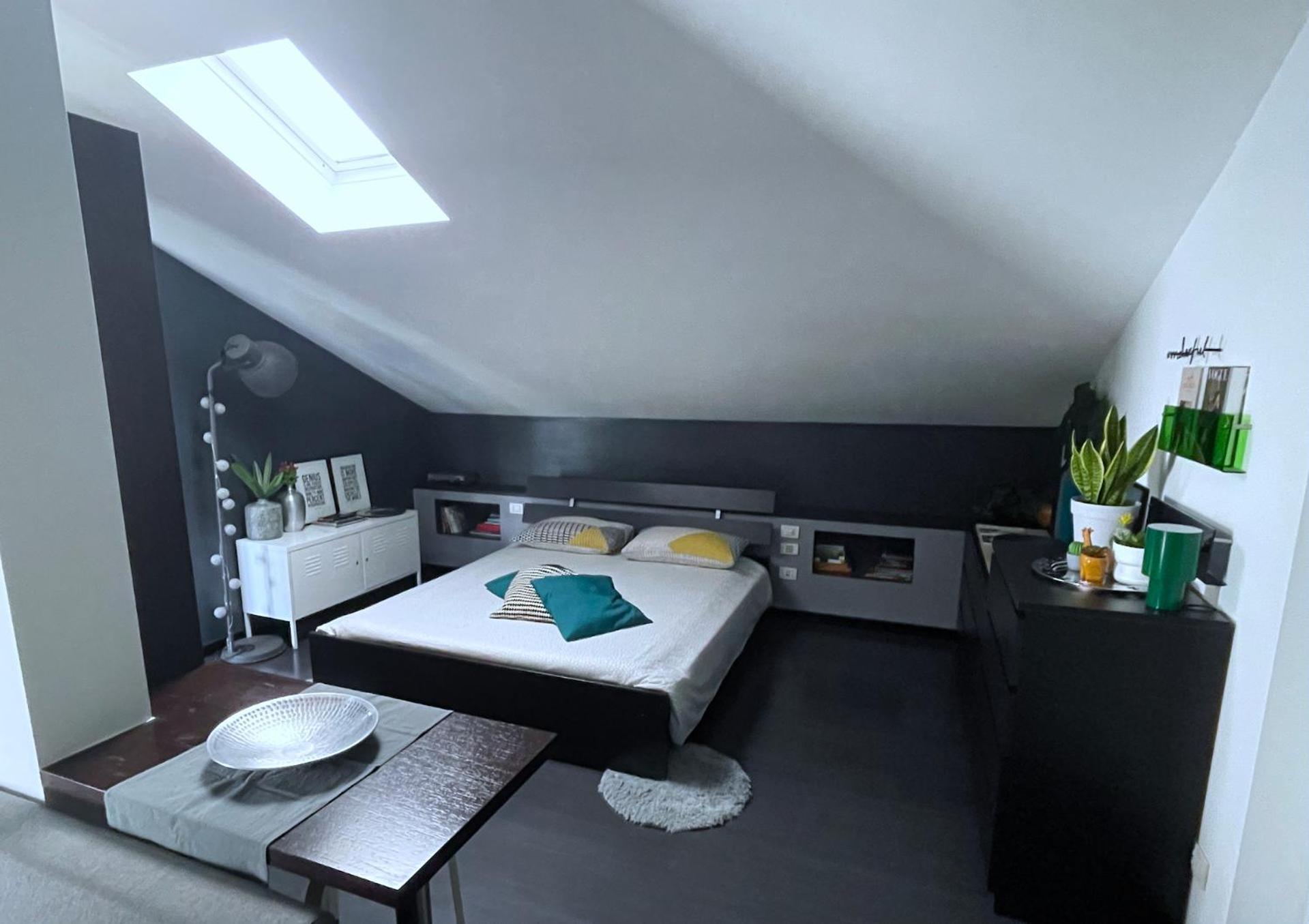 Apartmán Borgo D'Oro Loft Bergamo Exteriér fotografie