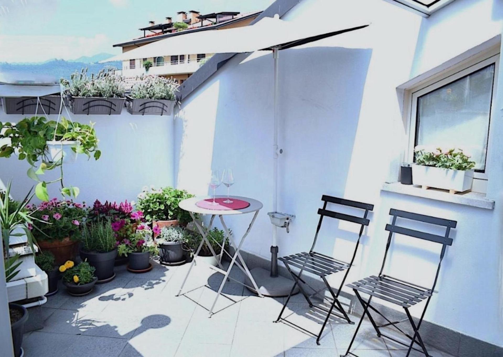 Apartmán Borgo D'Oro Loft Bergamo Exteriér fotografie