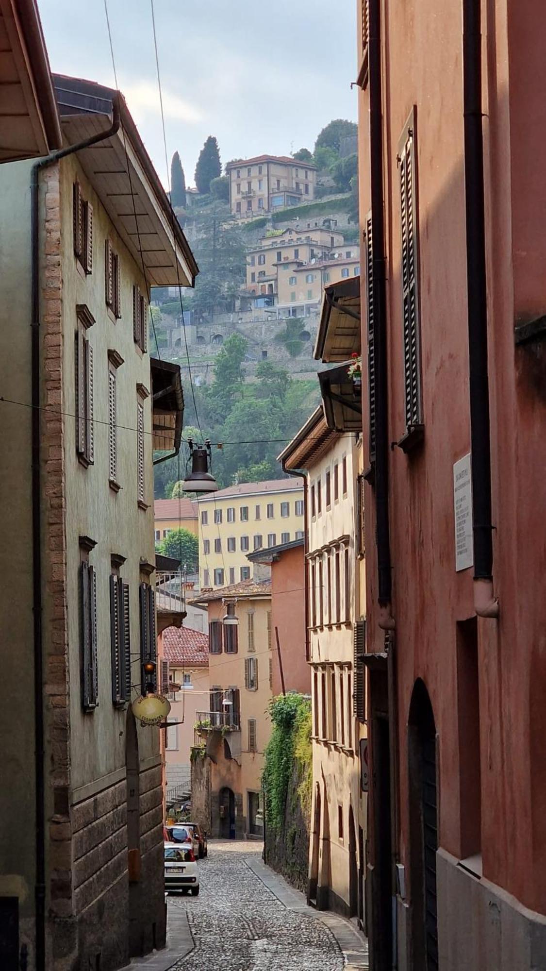 Apartmán Borgo D'Oro Loft Bergamo Exteriér fotografie
