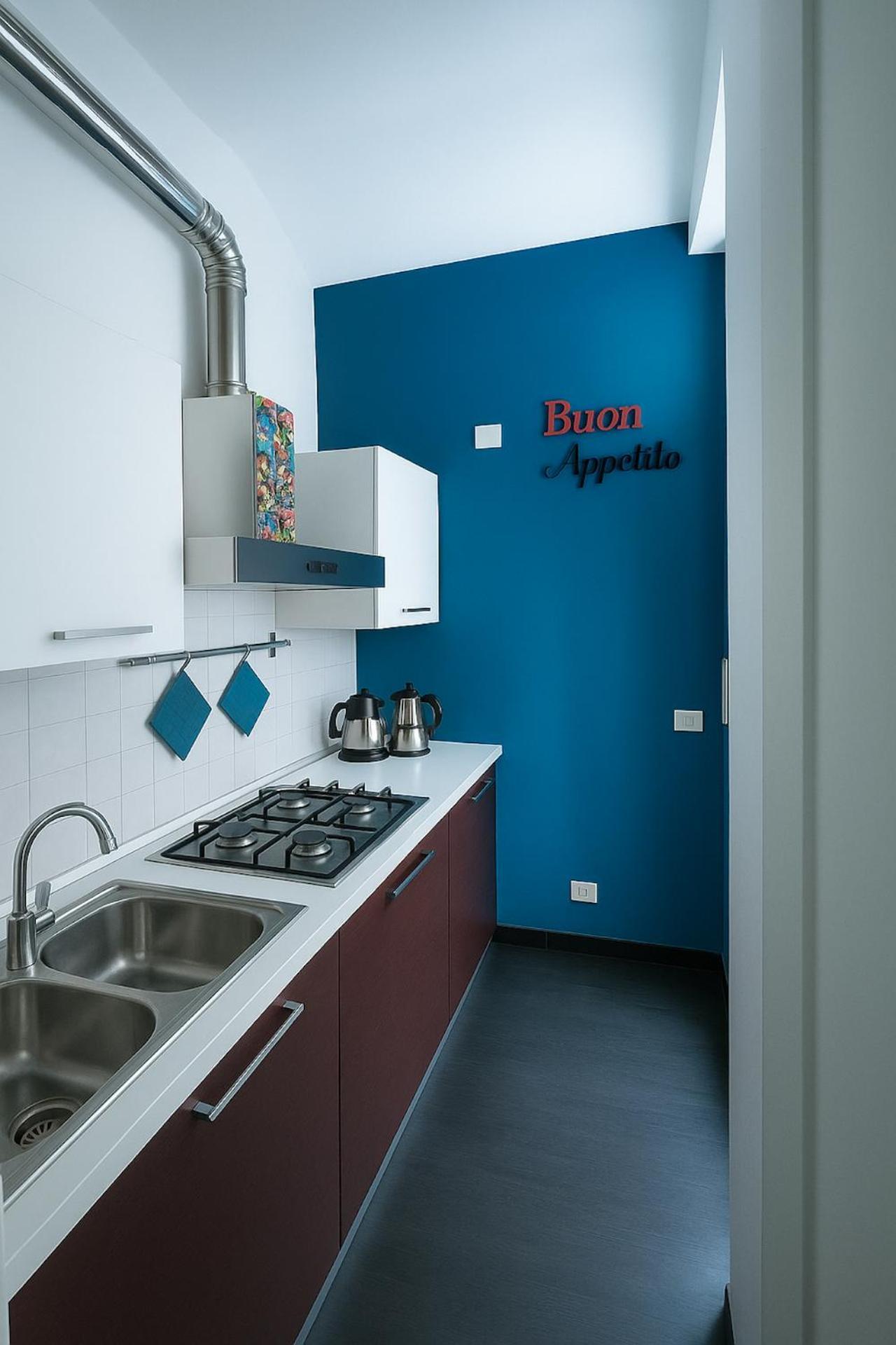 Apartmán Borgo D'Oro Loft Bergamo Exteriér fotografie